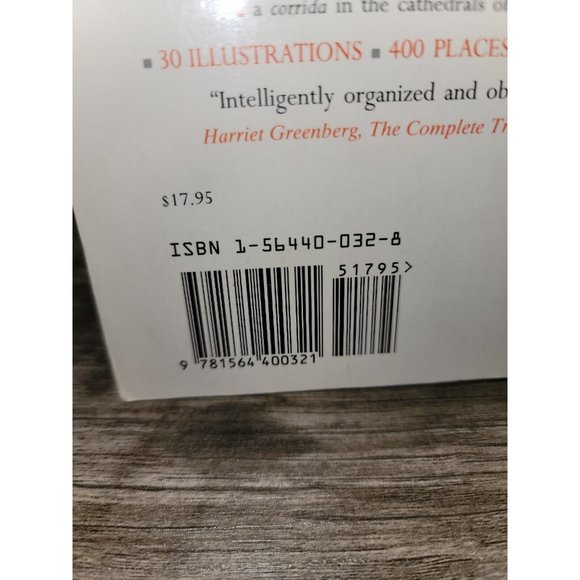 Spain (Cadogan Guides) By Dana Facaros, Michael Pauls. 9780947754341 - Picture 3 of 8